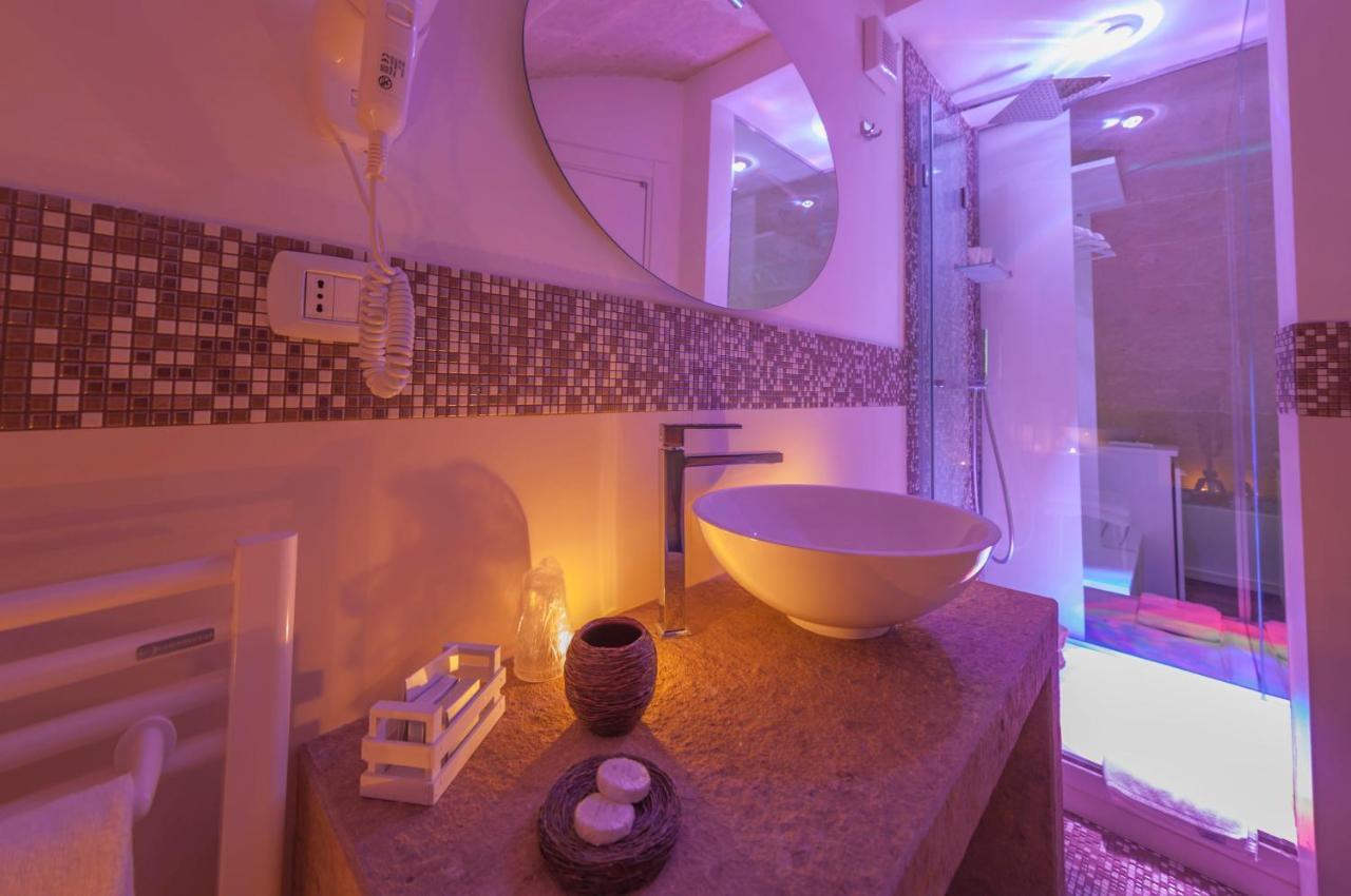 Terrazza Santa Barbara Hotel มาเตรา ภายนอก รูปภาพ